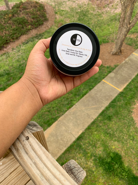 Almond Milk and Chia Luxurious Body Butter
