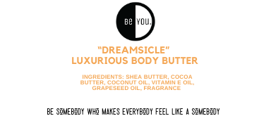 DREAMSICLE Luxurious Body Butter